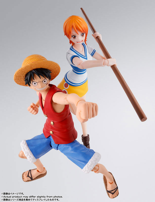 PREORDER S.H.Figuarts Monkey D. Luffy -Romance Dawn- "ONE PIECE"