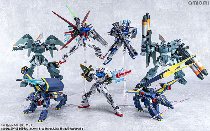 PREORDER Robot Spirits -SIDE MS- GAT-X105 Strike Gundam ver. A.N.I.M.E. (Rerelease Edition) "Mobile Suit Gundam SEED"