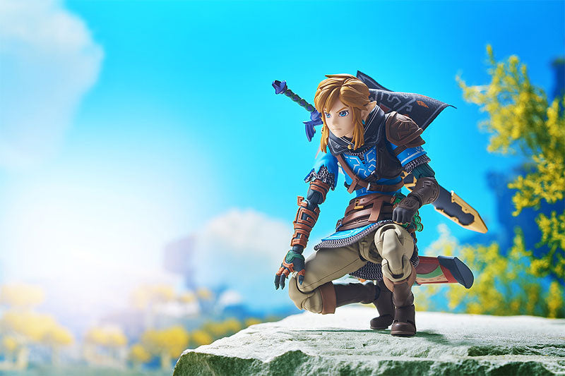 PREORDER figma Link: Tears of the Kingdom ver. DX Edition