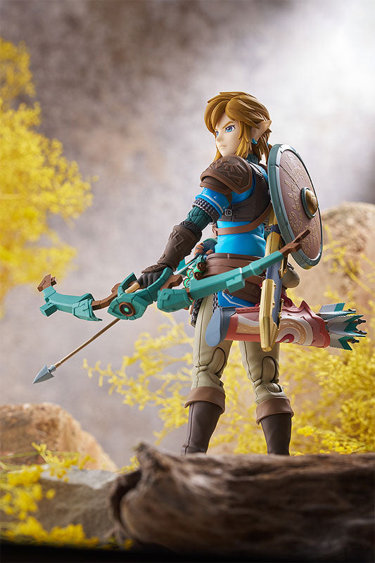 PREORDER figma Link: Tears of the Kingdom ver. DX Edition