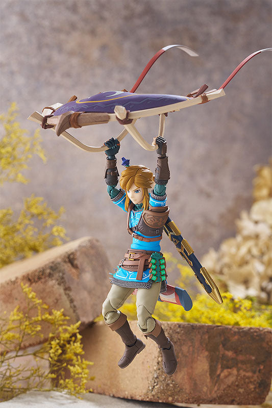 PREORDER figma Link: Tears of the Kingdom ver. DX Edition