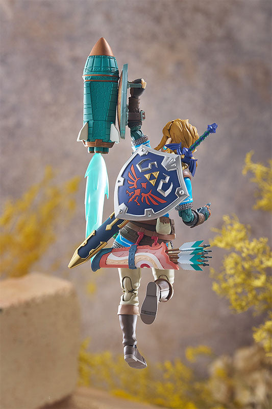 PREORDER figma Link: Tears of the Kingdom ver. DX Edition