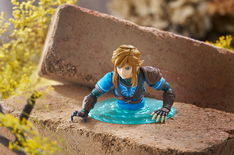PREORDER figma Link: Tears of the Kingdom ver. DX Edition