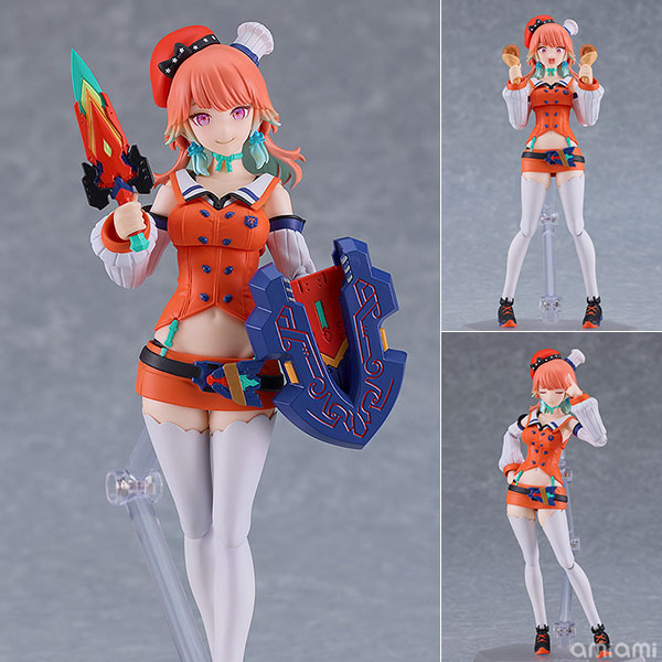 PREORDER figma Takanashi Kiara