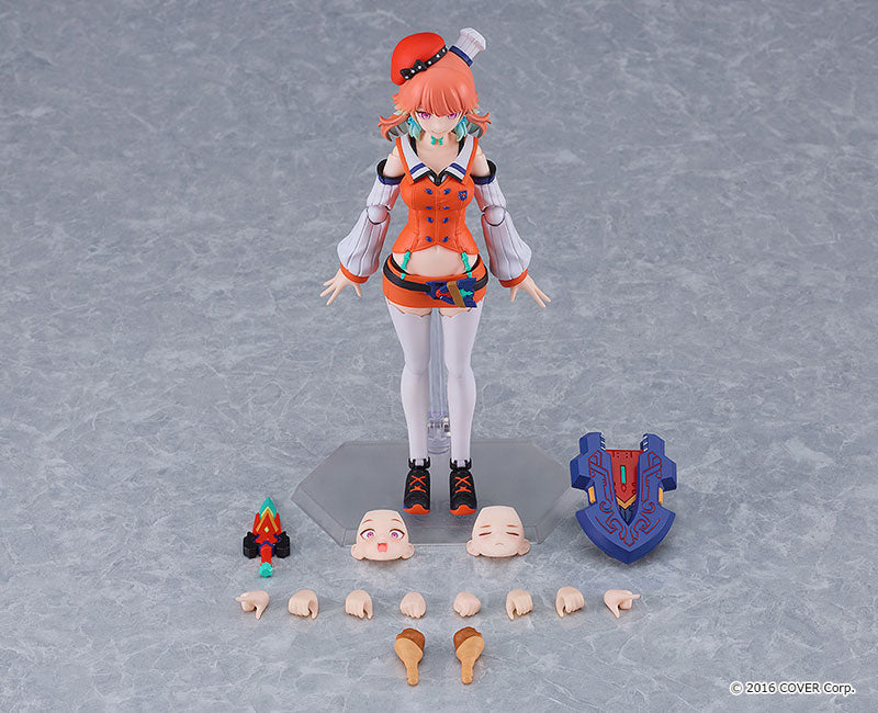 PREORDER figma Takanashi Kiara