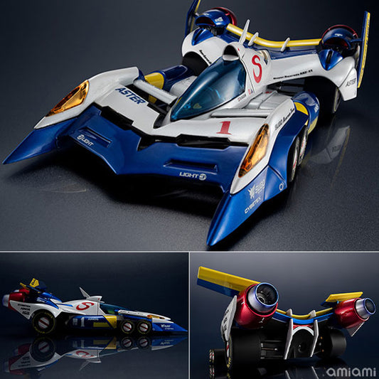 PREORDER Variable Action Future GPX Cyber Formula11 SUPER ASURADA AKF-11 -Livery Edition- with gift