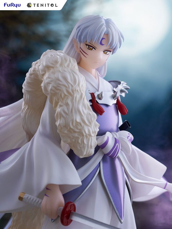 PREORDER InuYasha Tenitol Sesshomaru Figure