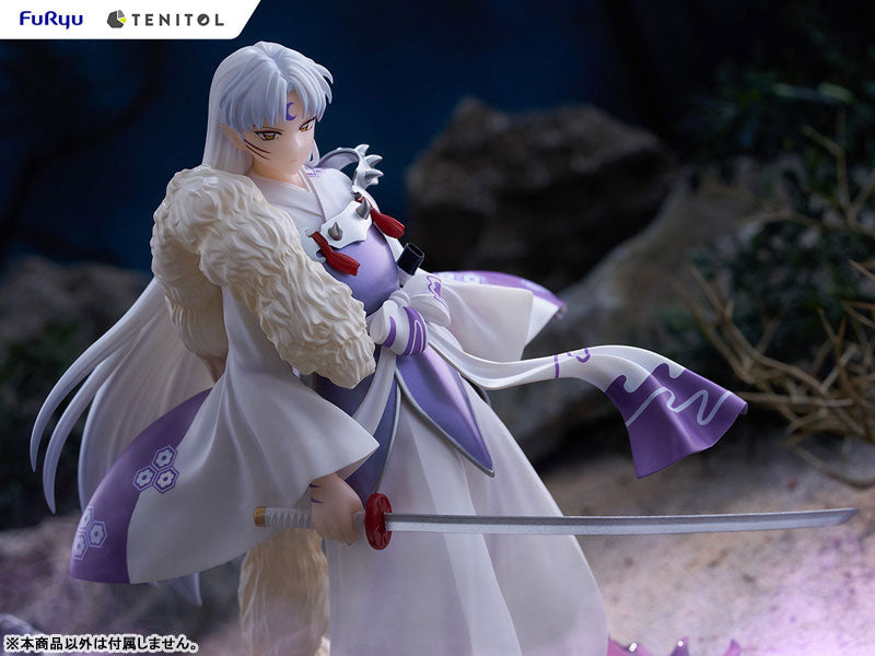 PREORDER InuYasha Tenitol Sesshomaru Figure