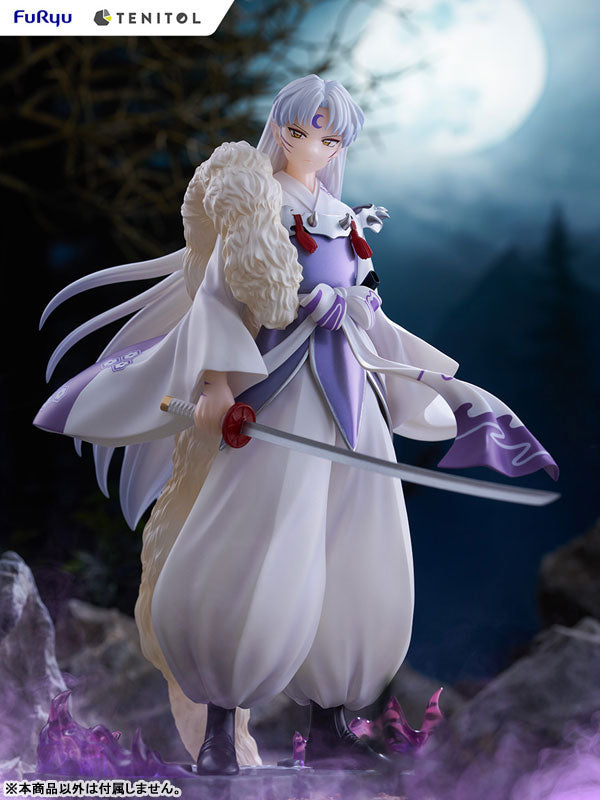 PREORDER InuYasha Tenitol Sesshomaru Figure