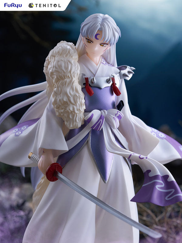 PREORDER InuYasha Tenitol Sesshomaru Figure