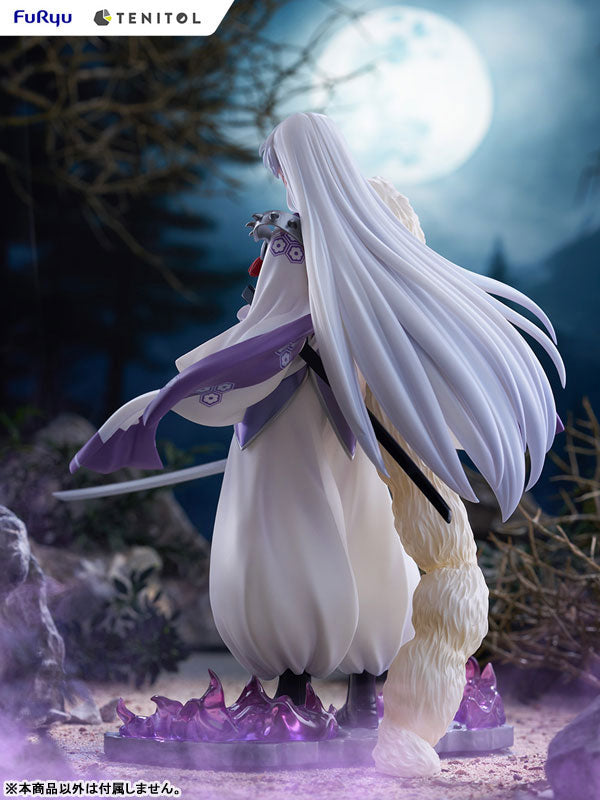 PREORDER InuYasha Tenitol Sesshomaru Figure