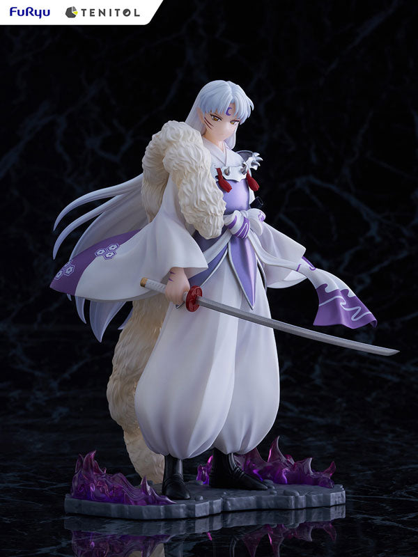 PREORDER InuYasha Tenitol Sesshomaru Figure