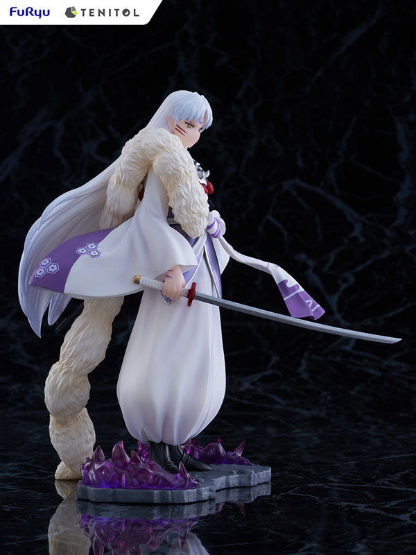 PREORDER InuYasha Tenitol Sesshomaru Figure