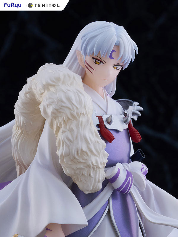 PREORDER InuYasha Tenitol Sesshomaru Figure
