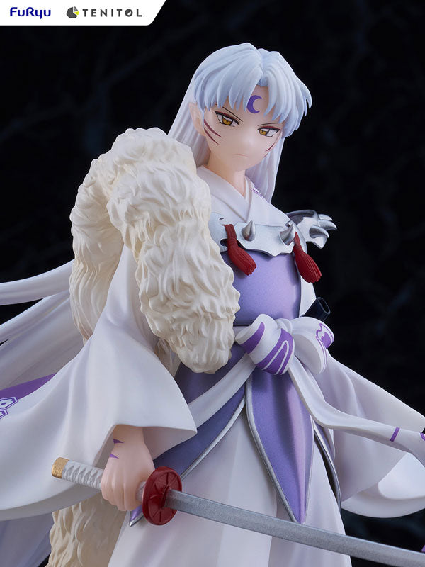 PREORDER InuYasha Tenitol Sesshomaru Figure