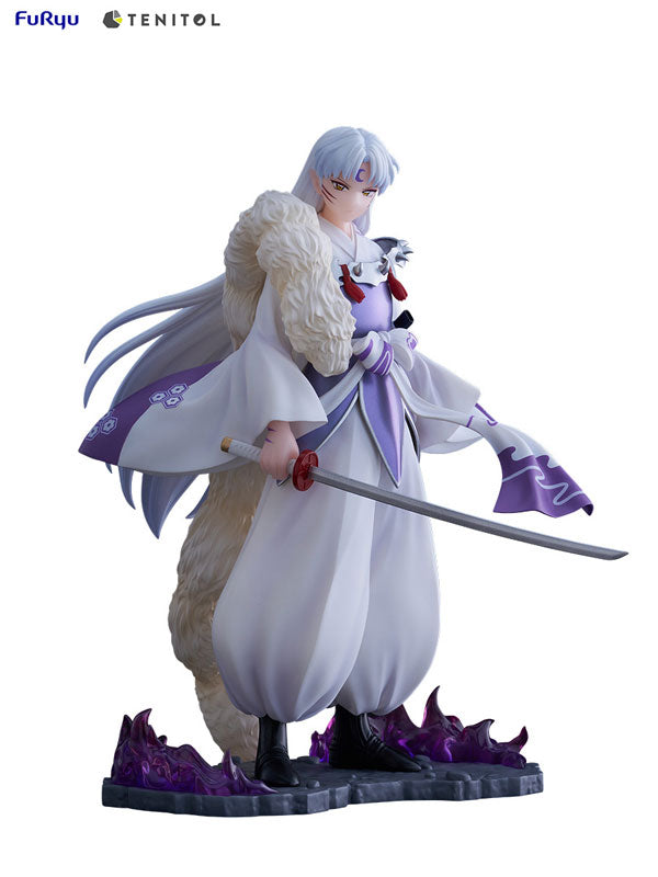 PREORDER InuYasha Tenitol Sesshomaru Figure