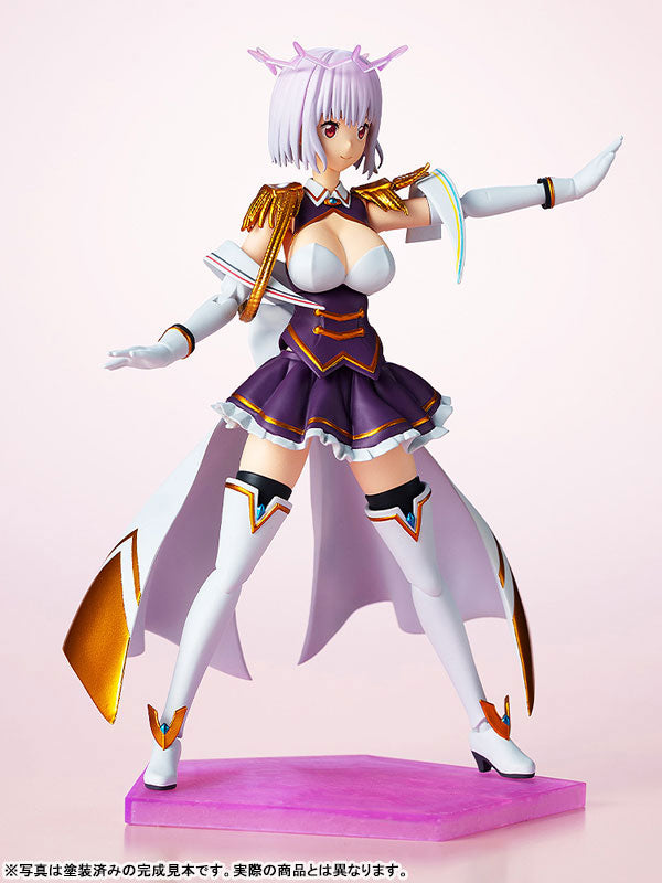 PREORDER Movie "GRIDMAN UNIVERSE" Akane Shinjo (New Order) Articulated Plastic Model