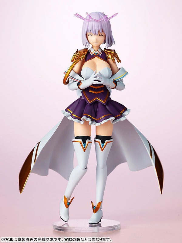 PREORDER Movie "GRIDMAN UNIVERSE" Akane Shinjo (New Order) Articulated Plastic Model