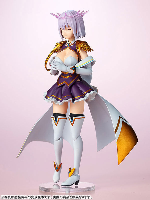 PREORDER Movie "GRIDMAN UNIVERSE" Akane Shinjo (New Order) Articulated Plastic Model