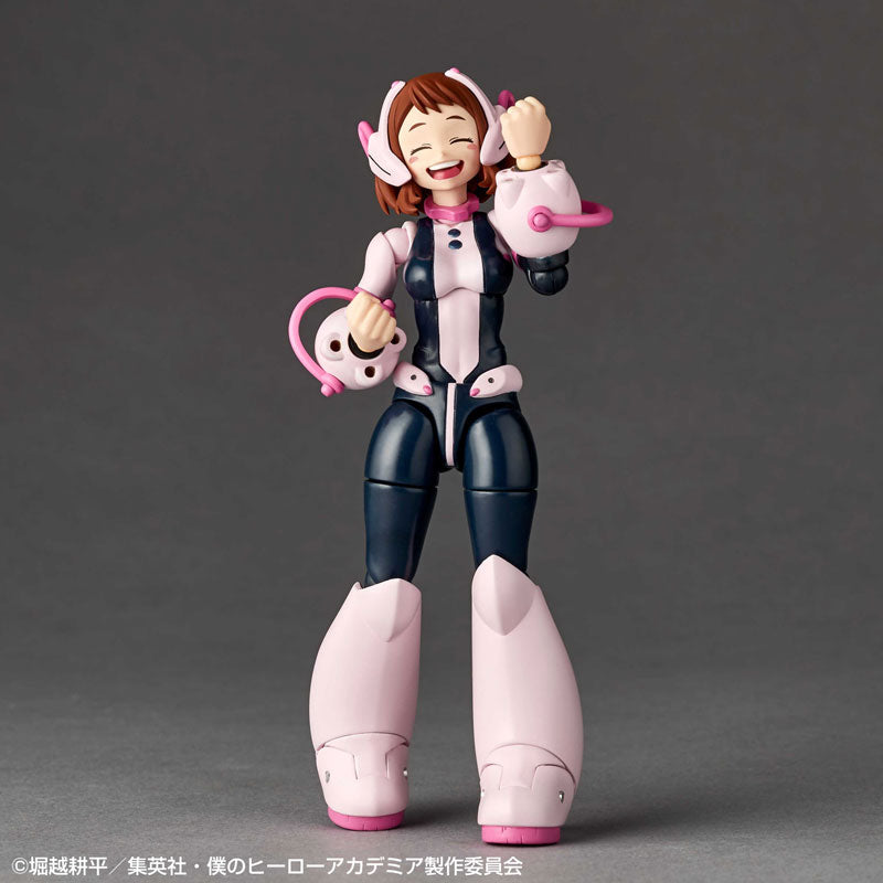 PREORDER Revoltech Amazing Yamaguchi Ochaco Uraraka My Hero Academia