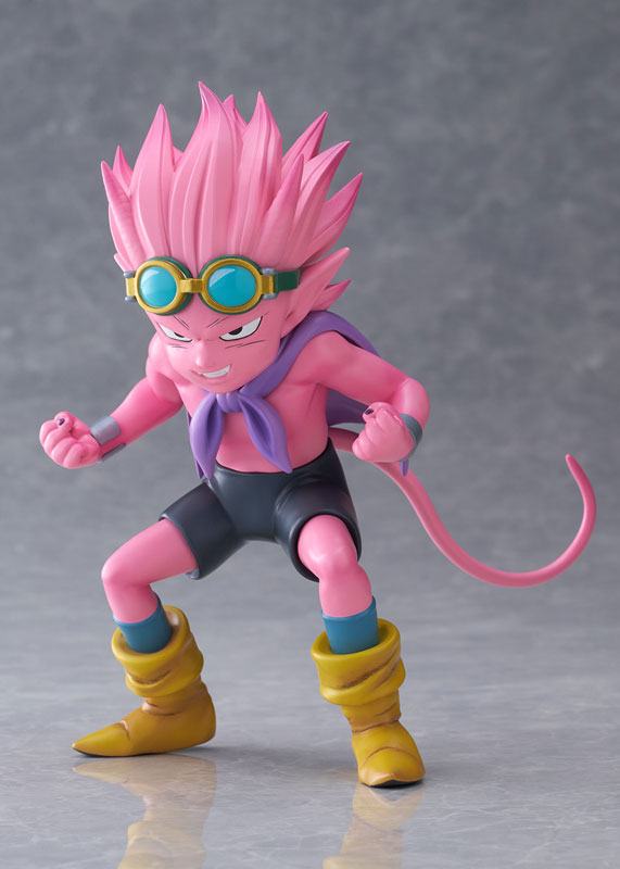 PREORDER SoftB Half SAND LAND Beelzebub Complete Figure