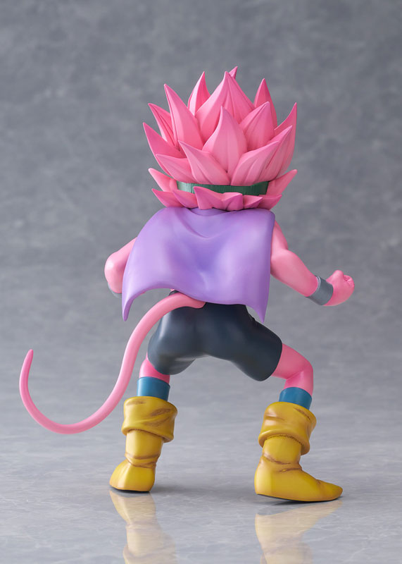 PREORDER SoftB Half SAND LAND Beelzebub Complete Figure