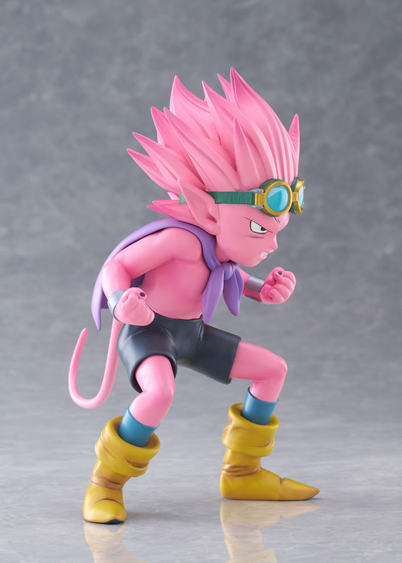 PREORDER SoftB Half SAND LAND Beelzebub Complete Figure