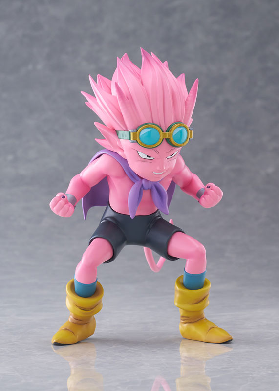 PREORDER SoftB Half SAND LAND Beelzebub Complete Figure