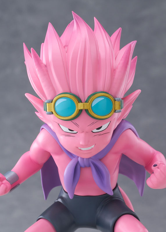 PREORDER SoftB Half SAND LAND Beelzebub Complete Figure