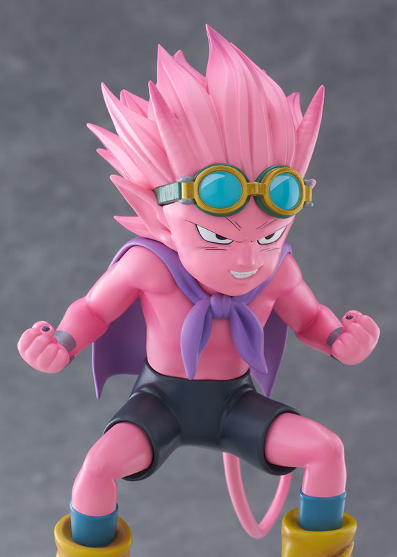 PREORDER SoftB Half SAND LAND Beelzebub Complete Figure
