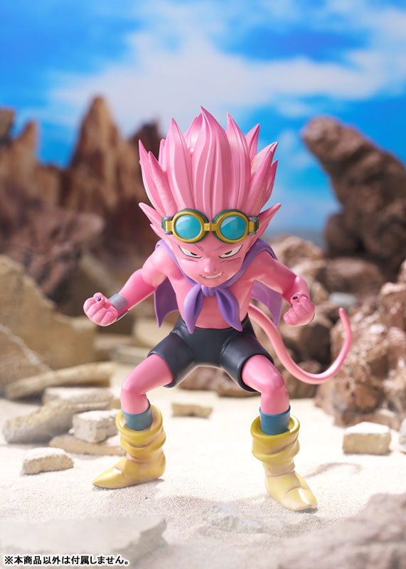 PREORDER SoftB Half SAND LAND Beelzebub Complete Figure