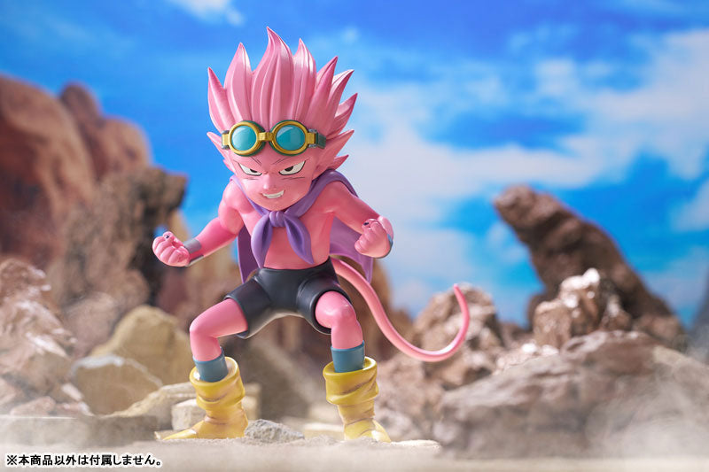 PREORDER SoftB Half SAND LAND Beelzebub Complete Figure