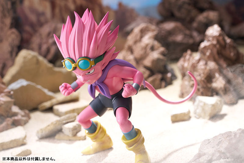 PREORDER SoftB Half SAND LAND Beelzebub Complete Figure
