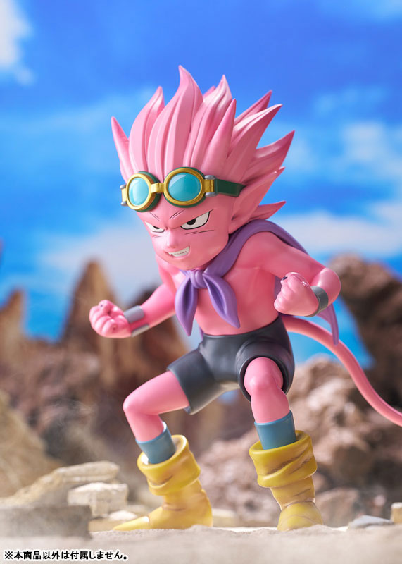 PREORDER SoftB Half SAND LAND Beelzebub Complete Figure