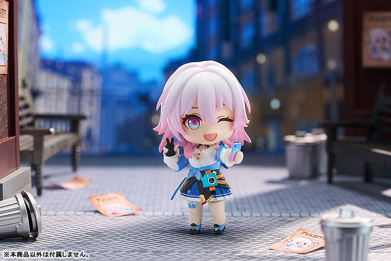PREORDER Nendoroid Honkai: Star Rail March 7th