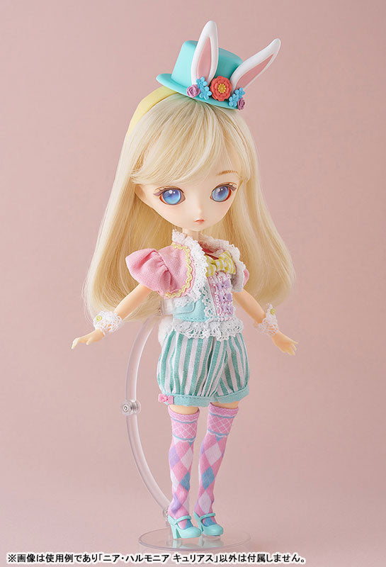 PREORDER Near Harmonia Curious Complete Doll