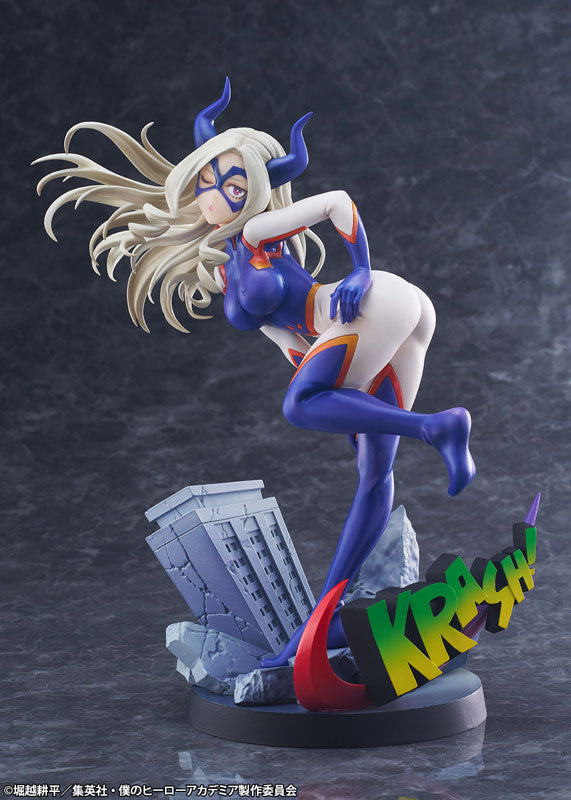 PREORDER My Hero Academia Mt. Lady Hero Suit Ver. 1/90 Complete Figure