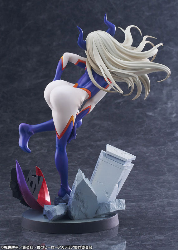 PREORDER My Hero Academia Mt. Lady Hero Suit Ver. 1/90 Complete Figure