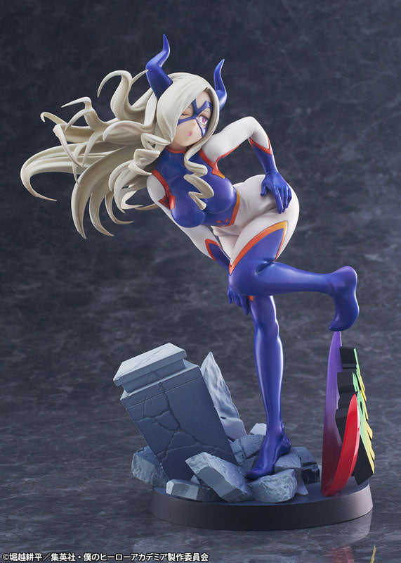 PREORDER My Hero Academia Mt. Lady Hero Suit Ver. 1/90 Complete Figure
