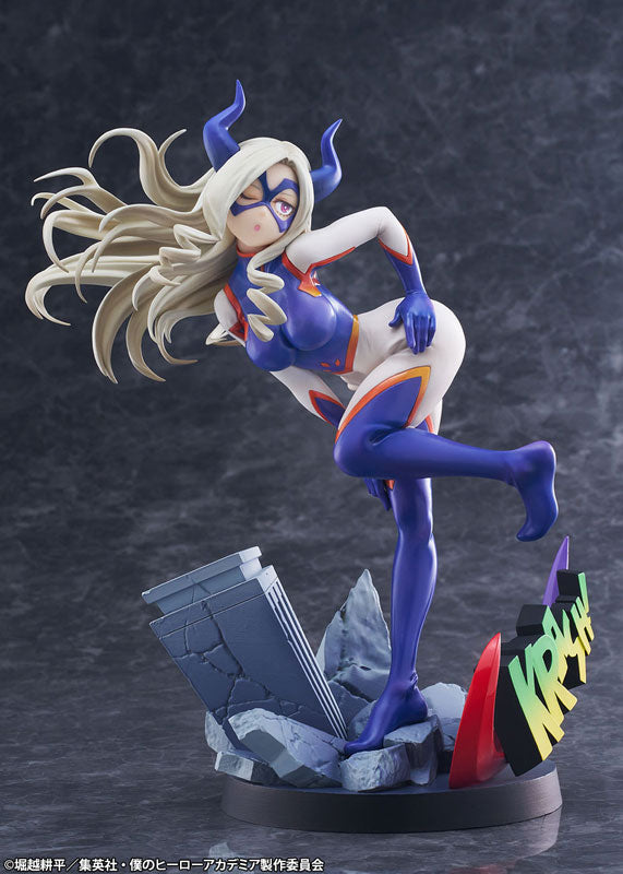 PREORDER My Hero Academia Mt. Lady Hero Suit Ver. 1/90 Complete Figure