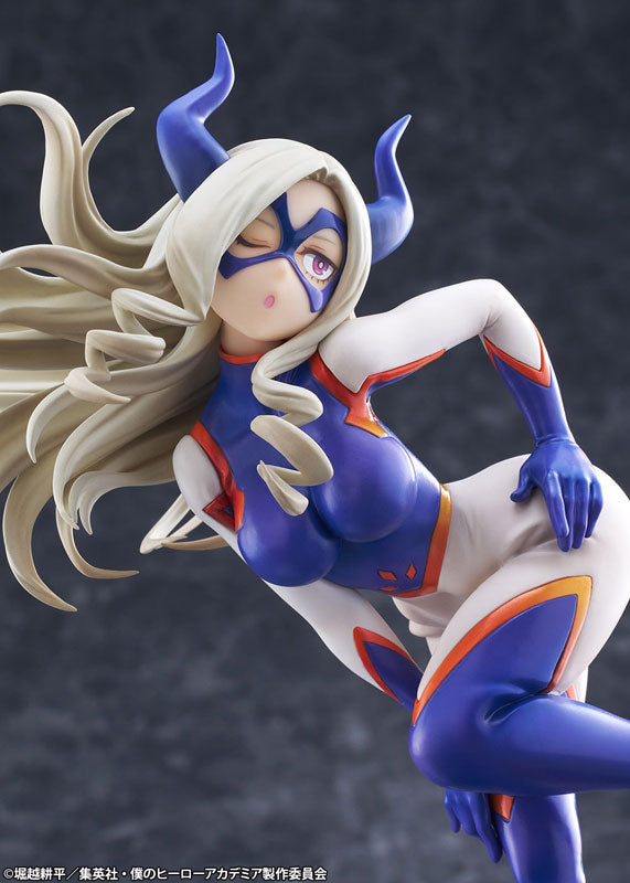 PREORDER My Hero Academia Mt. Lady Hero Suit Ver. 1/90 Complete Figure