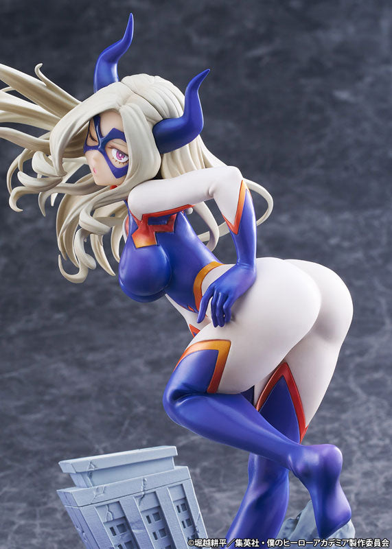 PREORDER My Hero Academia Mt. Lady Hero Suit Ver. 1/90 Complete Figure