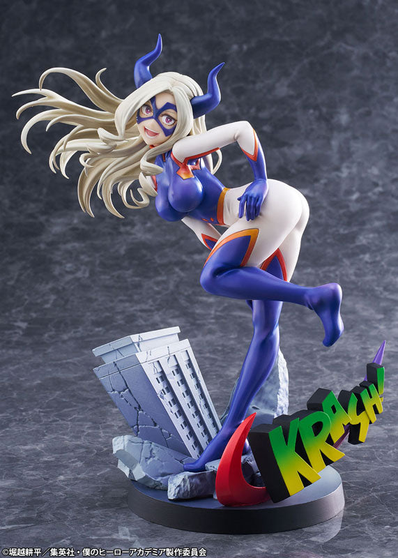PREORDER My Hero Academia Mt. Lady Hero Suit Ver. 1/90 Complete Figure