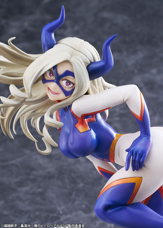 PREORDER My Hero Academia Mt. Lady Hero Suit Ver. 1/90 Complete Figure