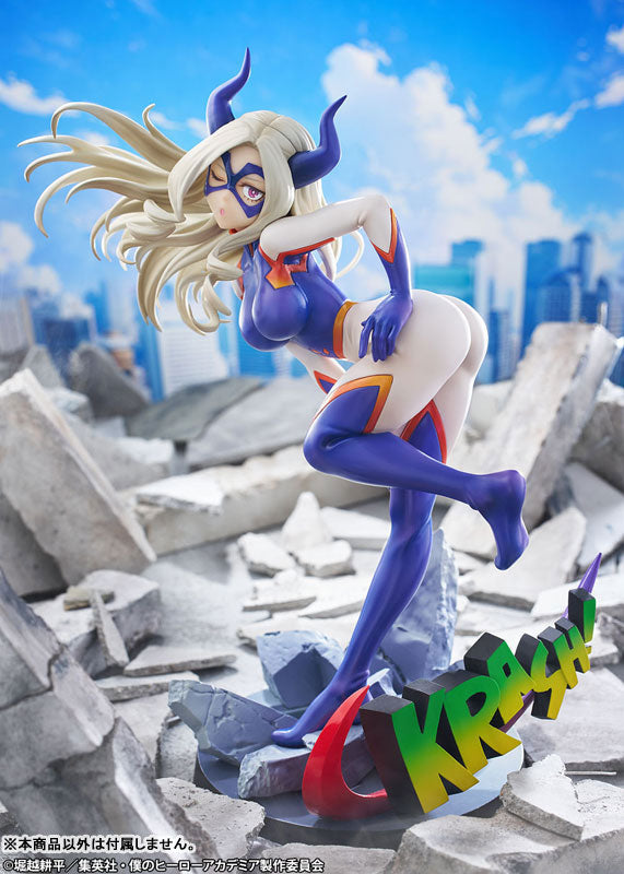 PREORDER My Hero Academia Mt. Lady Hero Suit Ver. 1/90 Complete Figure