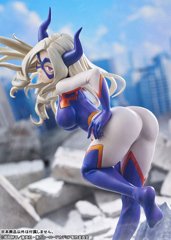 PREORDER My Hero Academia Mt. Lady Hero Suit Ver. 1/90 Complete Figure