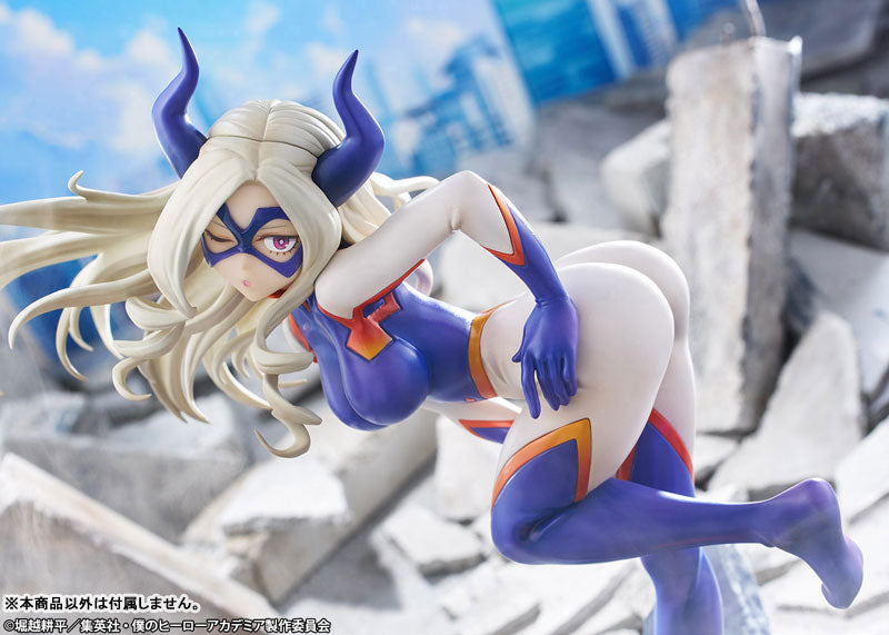 PREORDER My Hero Academia Mt. Lady Hero Suit Ver. 1/90 Complete Figure