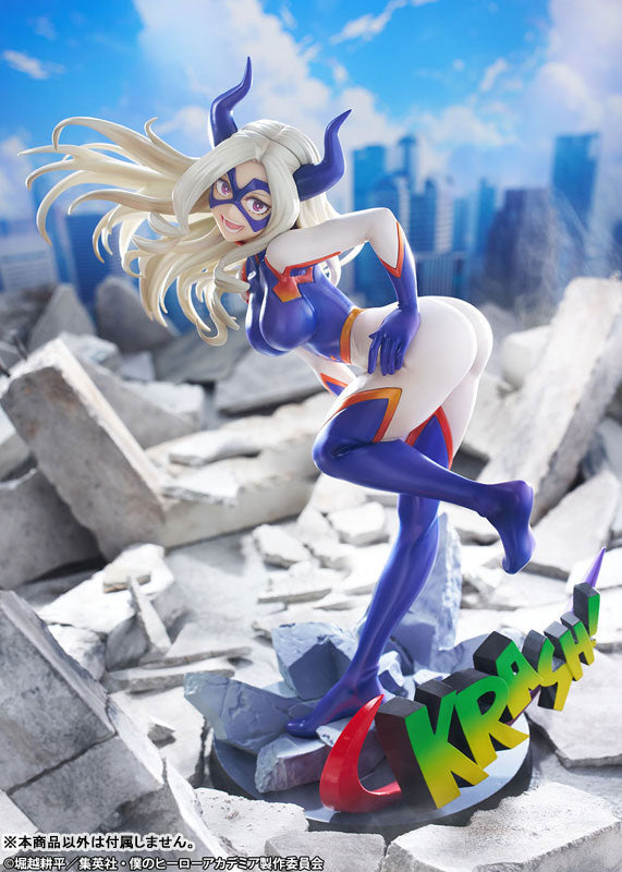 PREORDER My Hero Academia Mt. Lady Hero Suit Ver. 1/90 Complete Figure