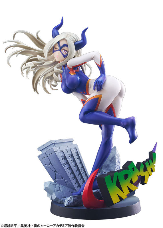 PREORDER My Hero Academia Mt. Lady Hero Suit Ver. 1/90 Complete Figure