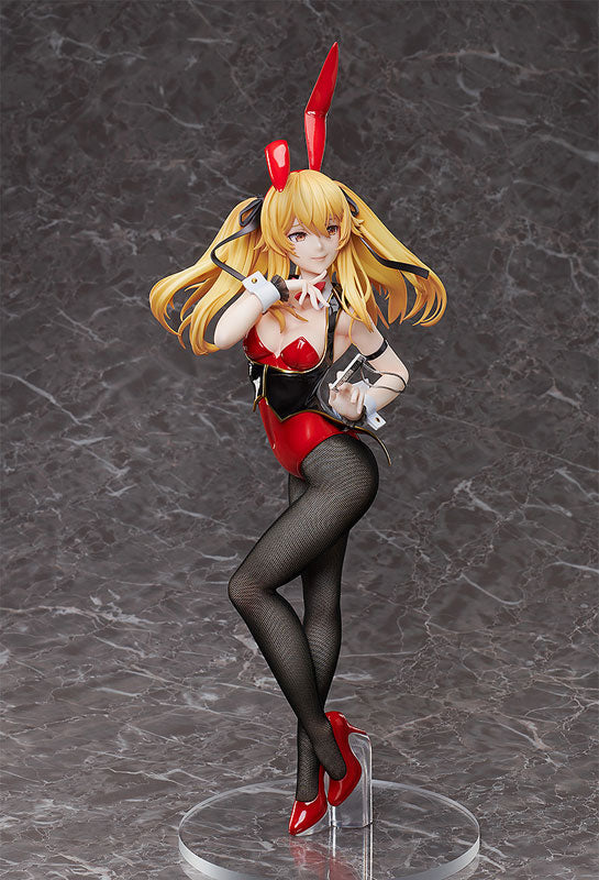 PREORDER Kakegurui xx Mary Saotome Bunny Ver. 1/4 Complete Figure